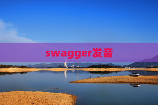swagger发音